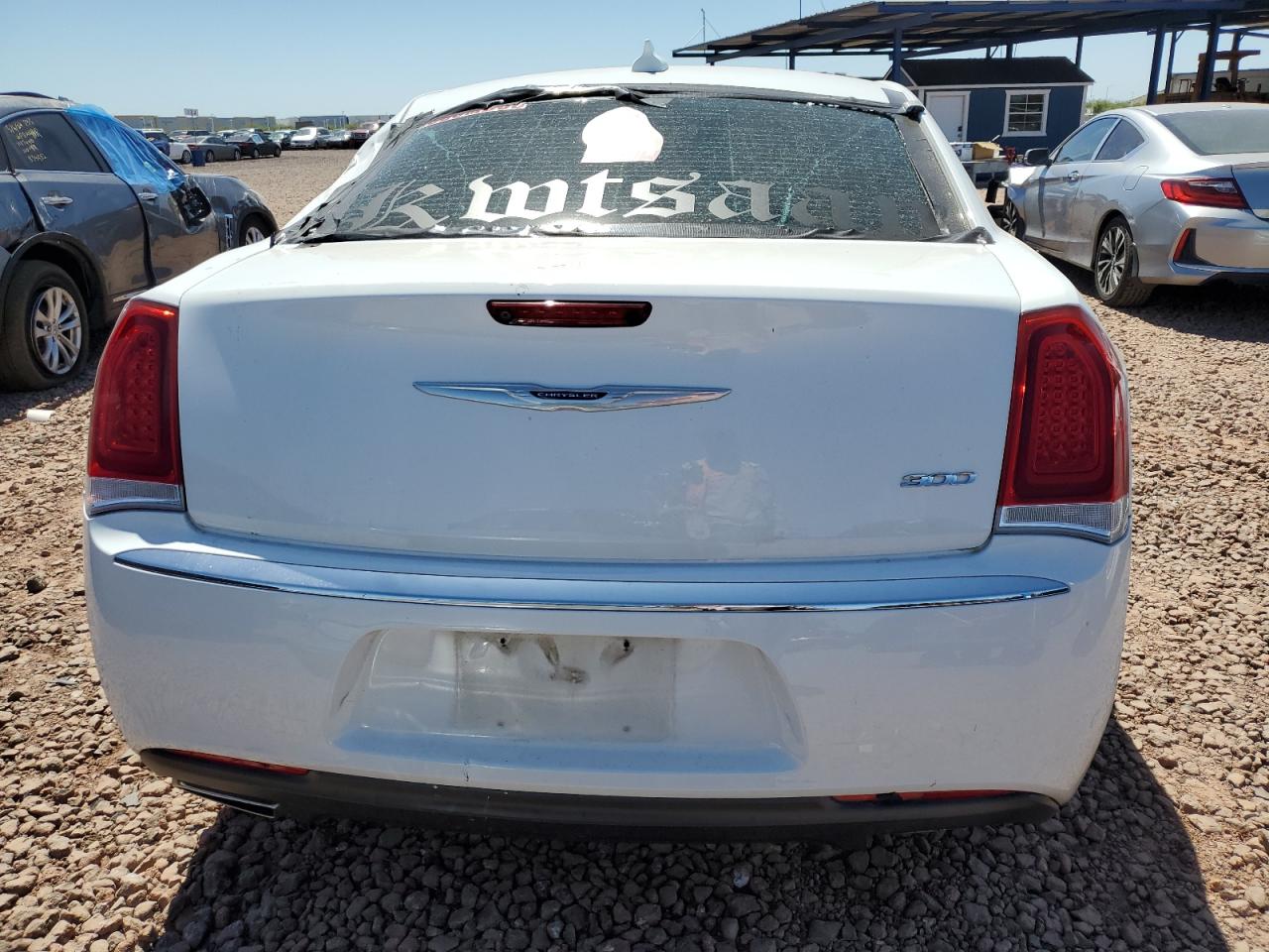 Photo 5 VIN: 2C3CCAAG8LH158872 - CHRYSLER 300 