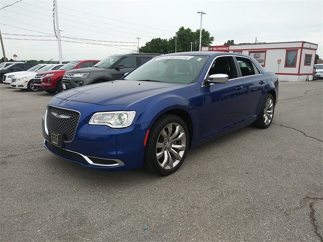 Photo 2 VIN: 2C3CCAAG8MH558173 - CHRYSLER 300 