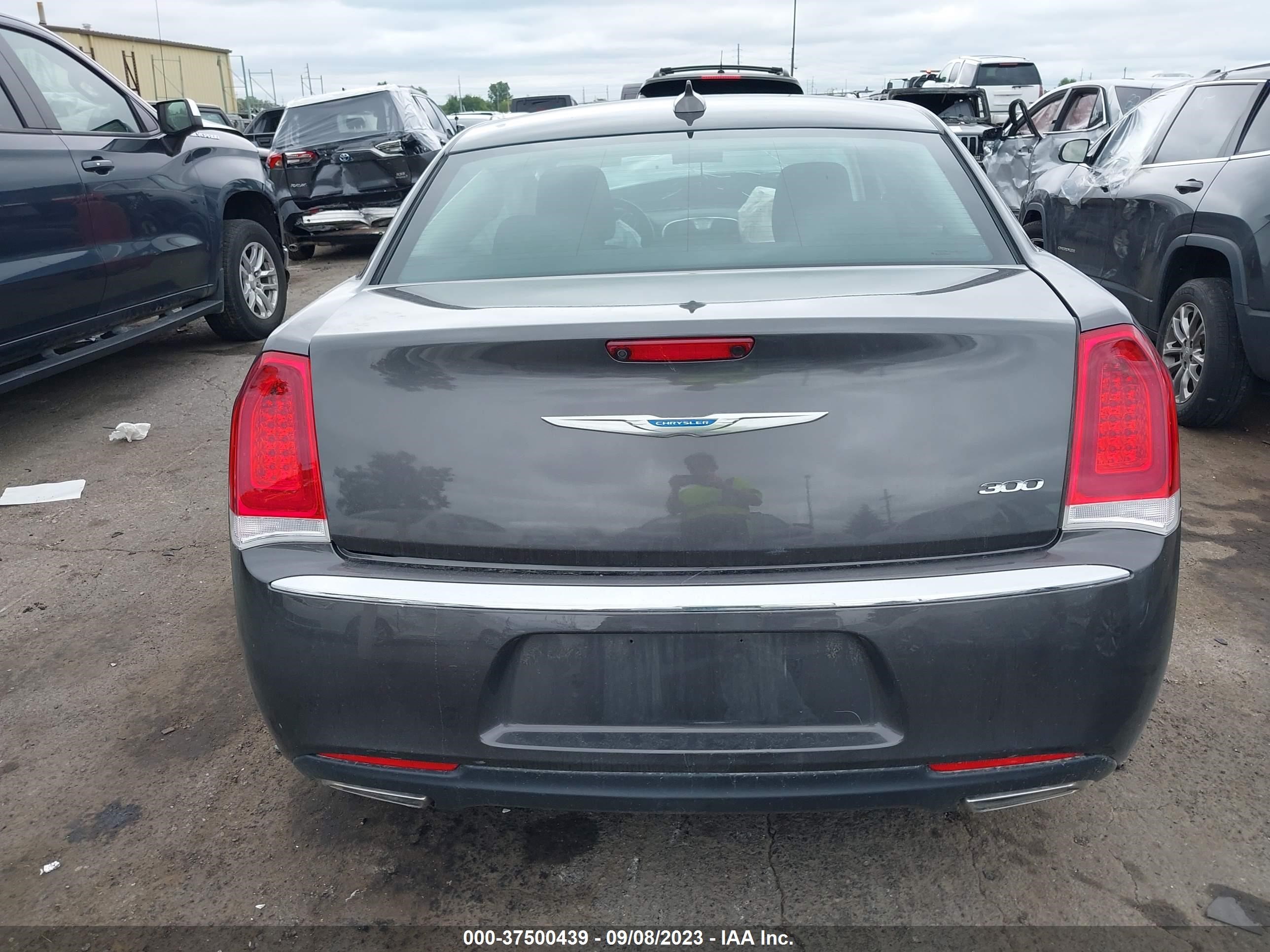 Photo 14 VIN: 2C3CCAAG8MH595935 - CHRYSLER 300 