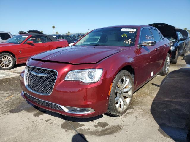 Photo 1 VIN: 2C3CCAAG8MH601314 - CHRYSLER 300 TOURIN 