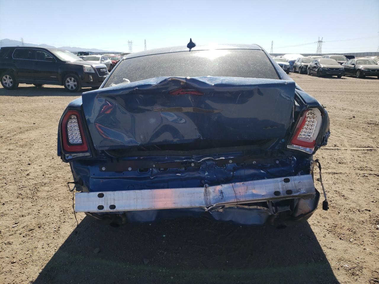 Photo 5 VIN: 2C3CCAAG8MH661576 - CHRYSLER 300 