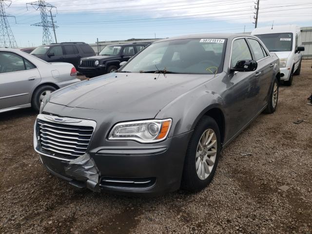 Photo 1 VIN: 2C3CCAAG9CH114105 - CHRYSLER 300 