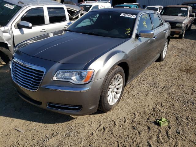 Photo 1 VIN: 2C3CCAAG9CH245826 - CHRYSLER 300 