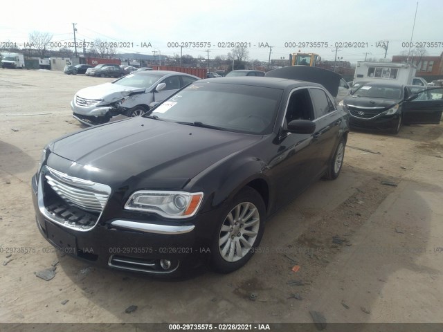 Photo 1 VIN: 2C3CCAAG9DH520533 - CHRYSLER 300 