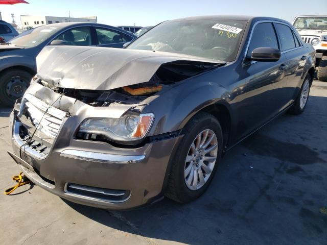 Photo 1 VIN: 2C3CCAAG9DH548588 - CHRYSLER 300 