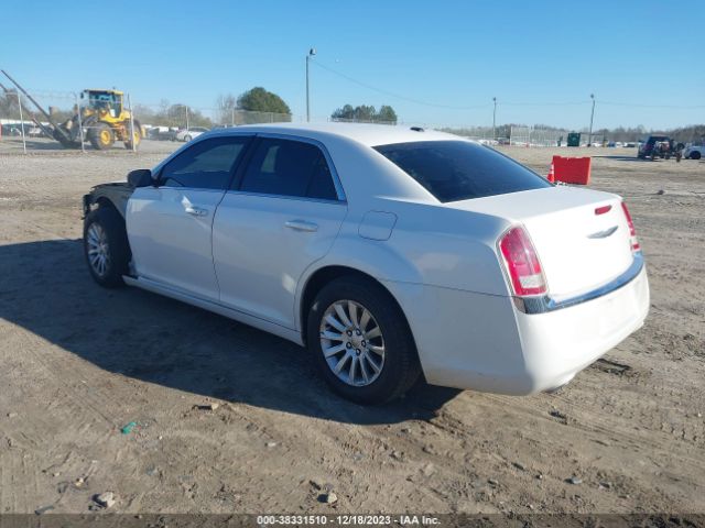 Photo 2 VIN: 2C3CCAAG9DH561633 - CHRYSLER 300 