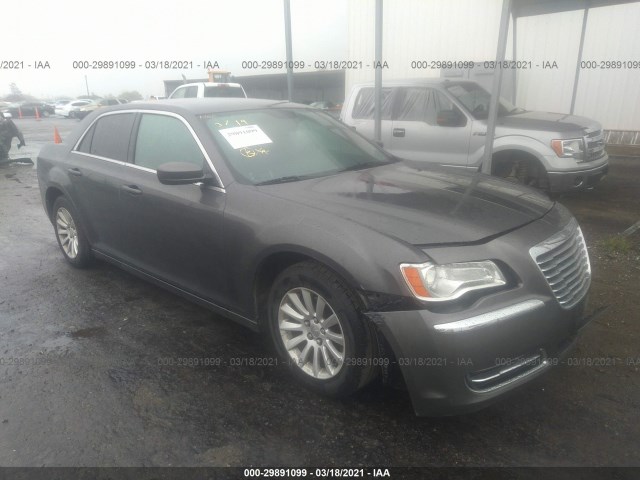 Photo 5 VIN: 2C3CCAAG9DH659206 - CHRYSLER 300 