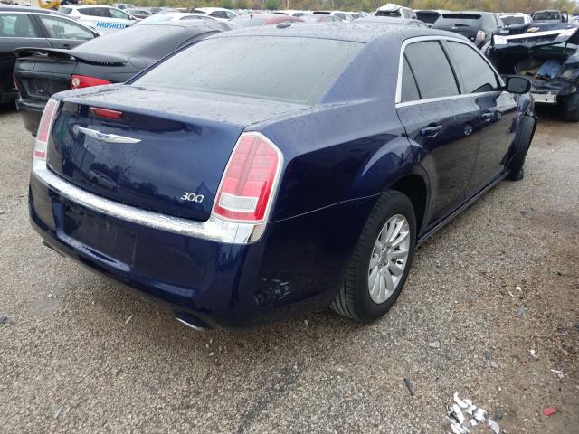 Photo 3 VIN: 2C3CCAAG9DH723115 - CHRYSLER 300 