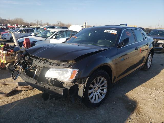 Photo 1 VIN: 2C3CCAAG9EH169706 - CHRYSLER 300 