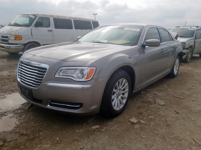 Photo 1 VIN: 2C3CCAAG9EH180933 - CHRYSLER 300 