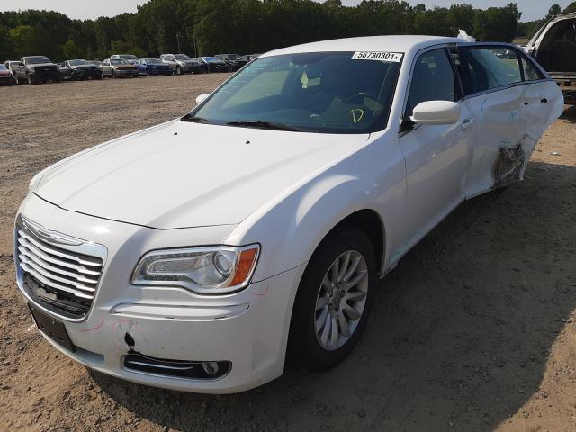 Photo 1 VIN: 2C3CCAAG9EH222307 - CHRYSLER 300 