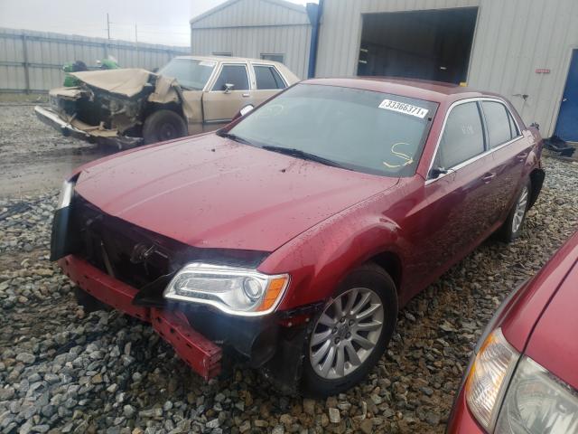 Photo 1 VIN: 2C3CCAAG9EH228916 - CHRYSLER 300 