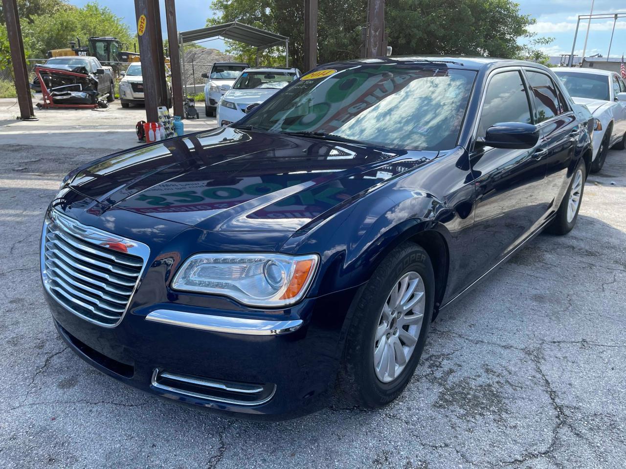 Photo 1 VIN: 2C3CCAAG9EH276514 - CHRYSLER 300 