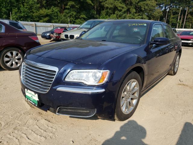 Photo 1 VIN: 2C3CCAAG9EH330071 - CHRYSLER 300 