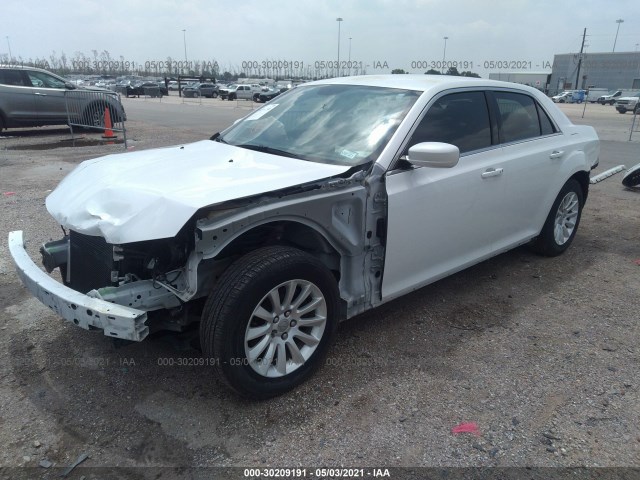 Photo 1 VIN: 2C3CCAAG9EH355410 - CHRYSLER 300 