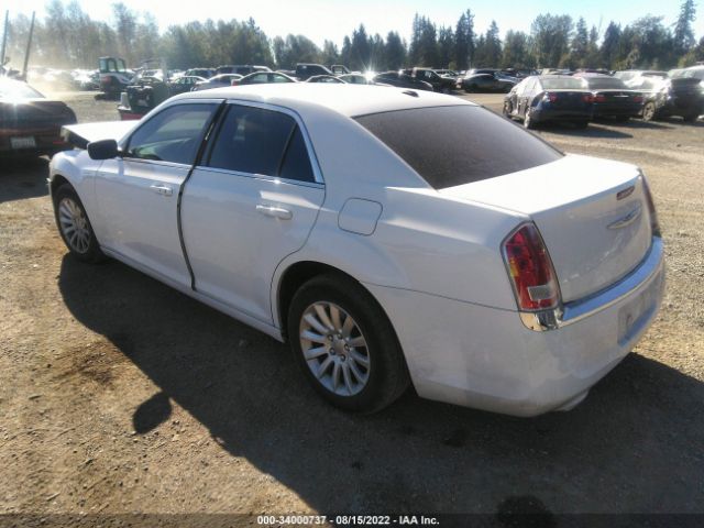 Photo 2 VIN: 2C3CCAAG9EH378072 - CHRYSLER 300 