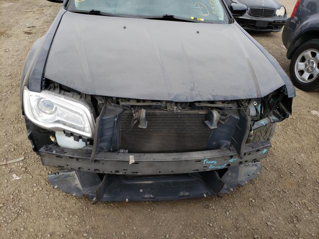 Photo 8 VIN: 2C3CCAAG9FH743688 - CHRYSLER 300 LIMITE 