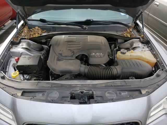 Photo 6 VIN: 2C3CCAAG9FH792129 - CHRYSLER 300 LIMITE 