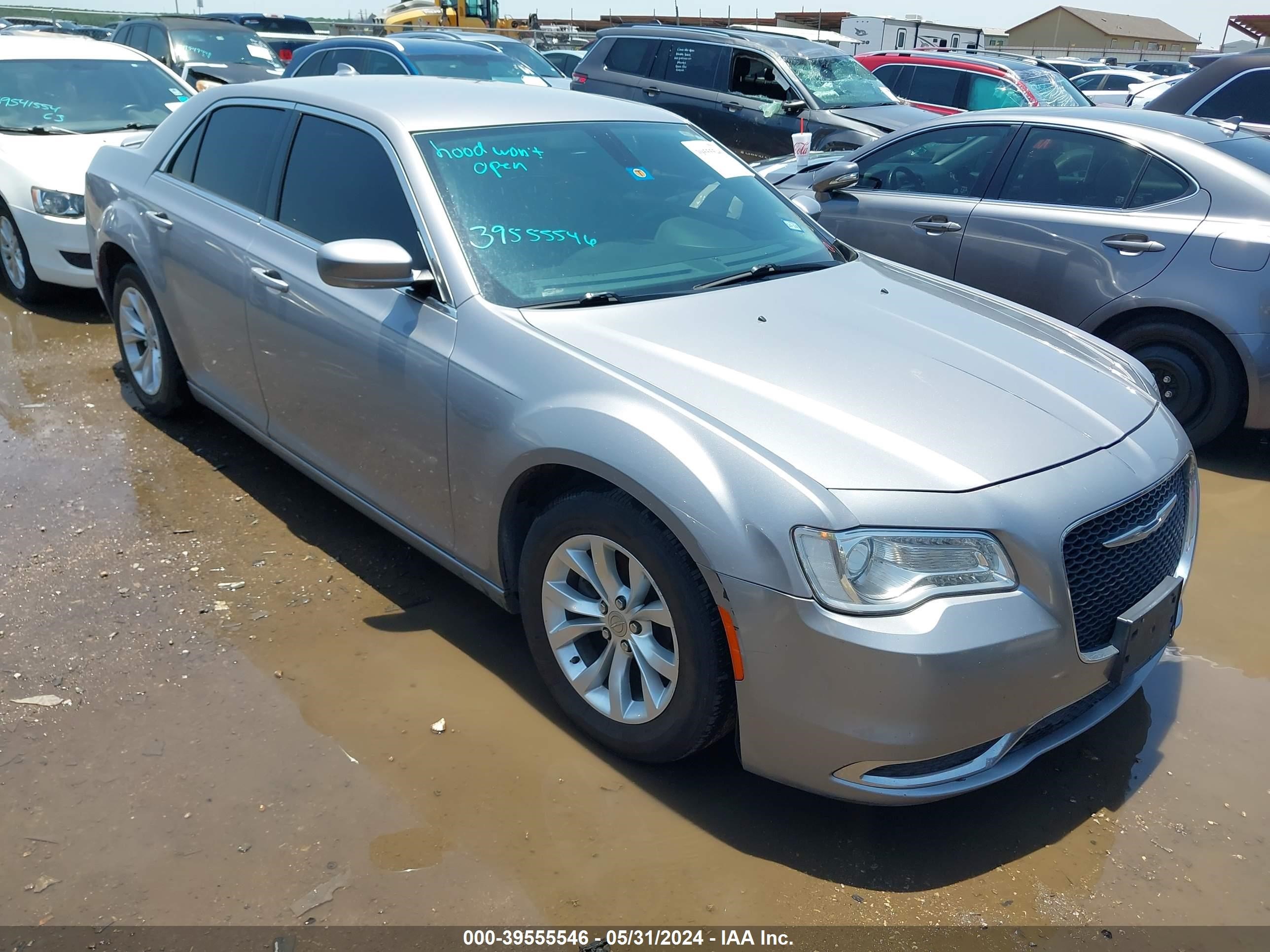 Photo 0 VIN: 2C3CCAAG9FH818292 - CHRYSLER 300 