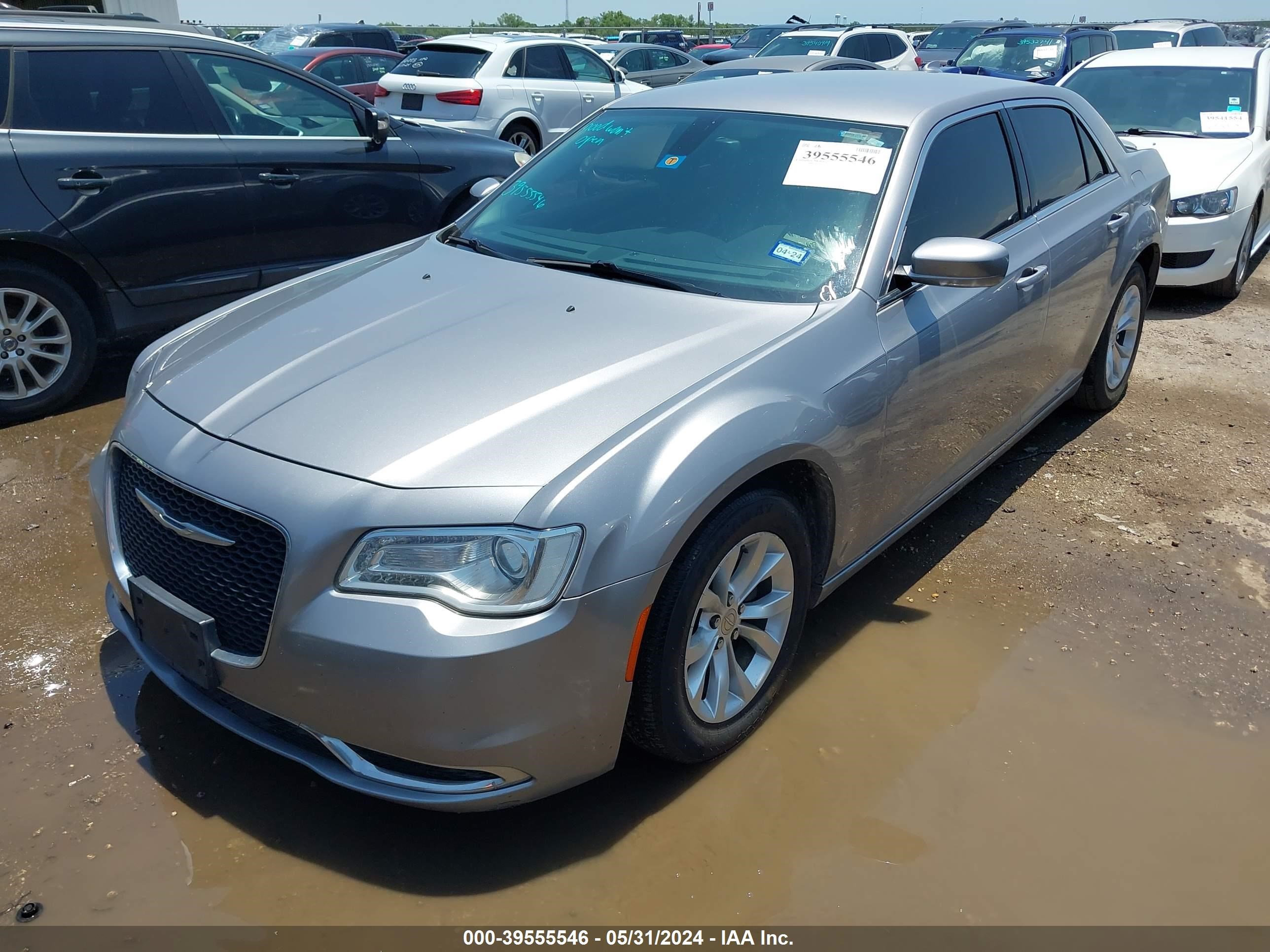 Photo 1 VIN: 2C3CCAAG9FH818292 - CHRYSLER 300 