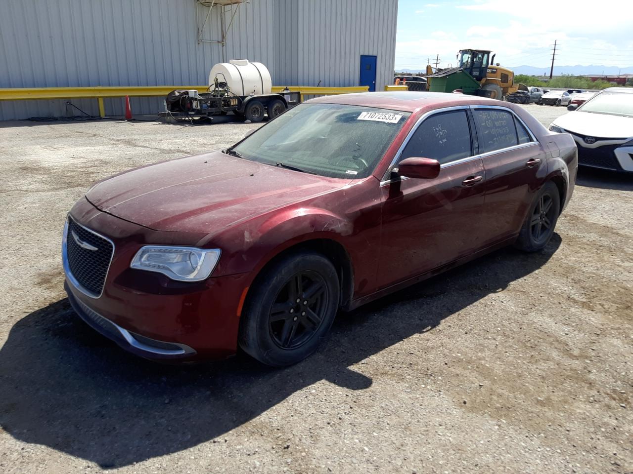 Photo 0 VIN: 2C3CCAAG9GH167781 - CHRYSLER 300 