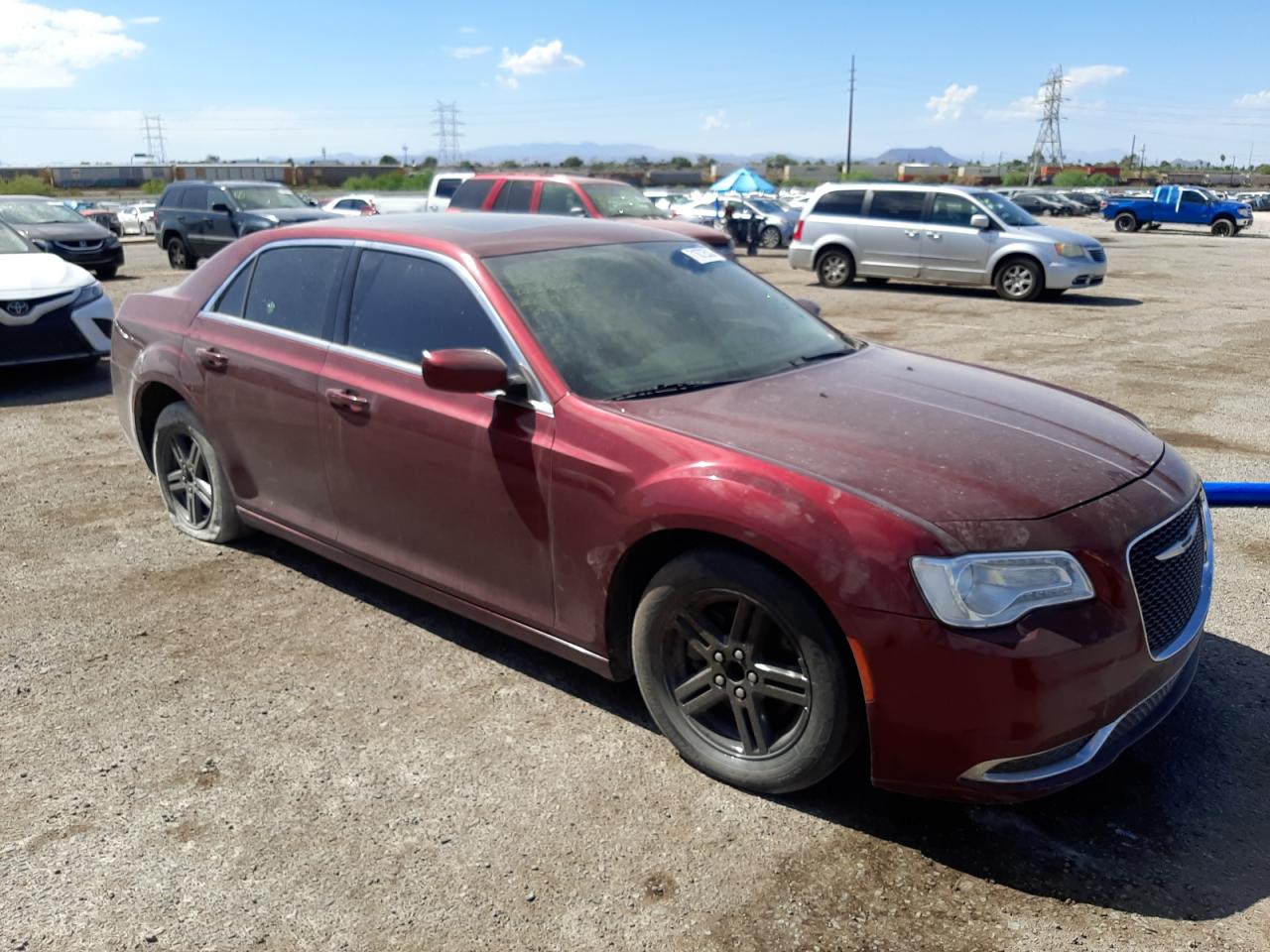 Photo 3 VIN: 2C3CCAAG9GH167781 - CHRYSLER 300 