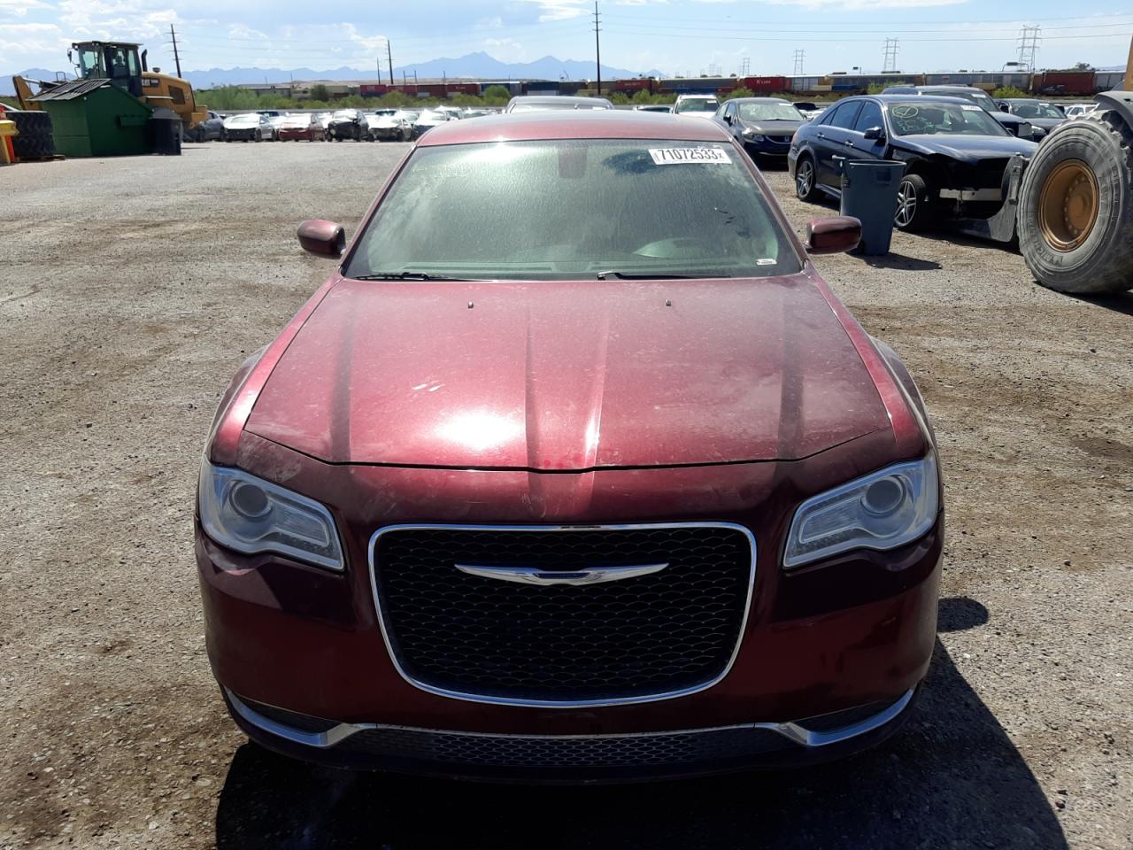 Photo 4 VIN: 2C3CCAAG9GH167781 - CHRYSLER 300 