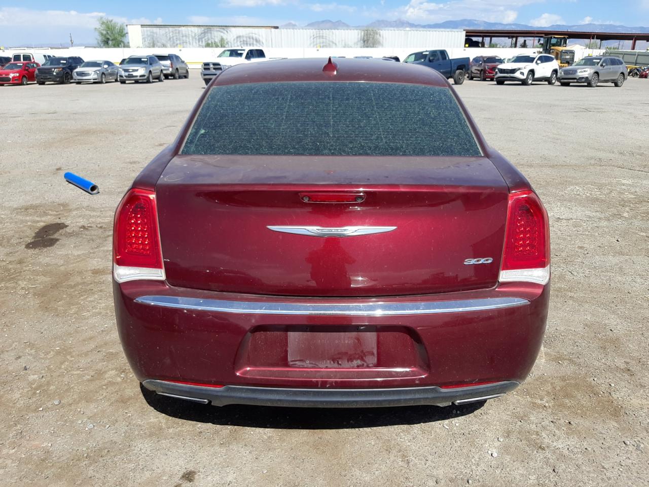 Photo 5 VIN: 2C3CCAAG9GH167781 - CHRYSLER 300 