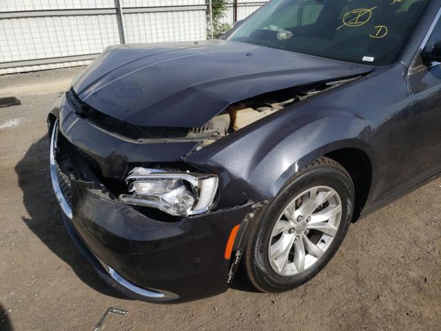 Photo 8 VIN: 2C3CCAAG9GH224528 - CHRYSLER 300 LIMITE 