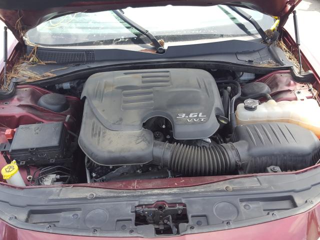 Photo 6 VIN: 2C3CCAAG9HH577157 - CHRYSLER 300 LIMITE 