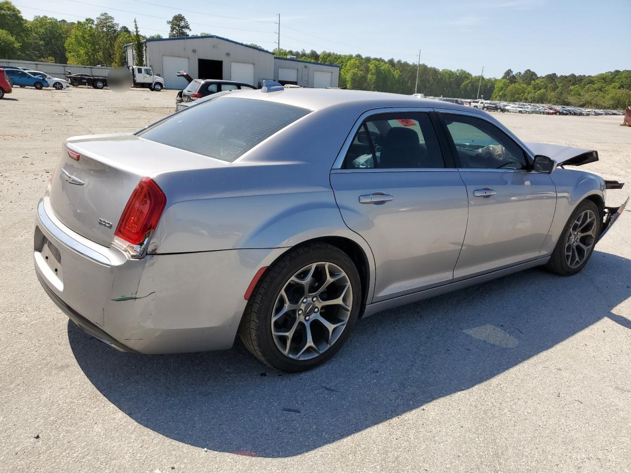 Photo 2 VIN: 2C3CCAAG9HH612666 - CHRYSLER 300 