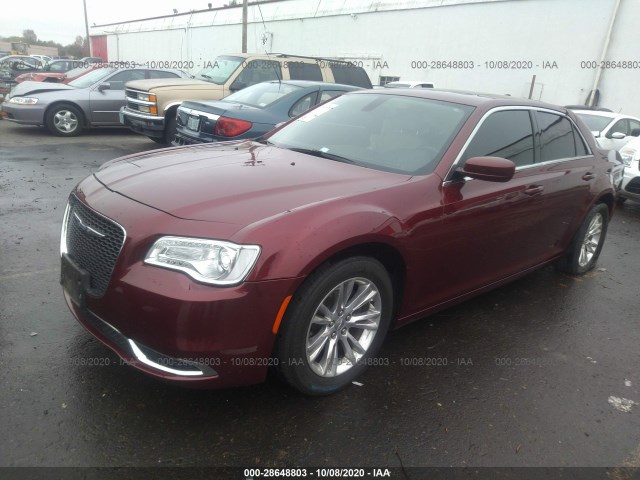 Photo 1 VIN: 2C3CCAAG9HH662063 - CHRYSLER 300 