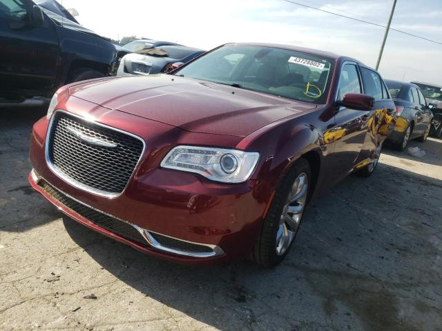 Photo 1 VIN: 2C3CCAAG9JH164936 - CHRYSLER 300 TOURIN 