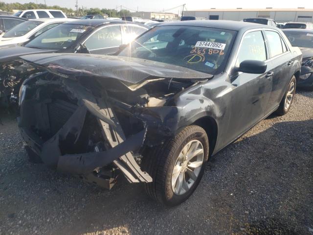 Photo 1 VIN: 2C3CCAAG9JH285806 - CHRYSLER 300 TOURIN 