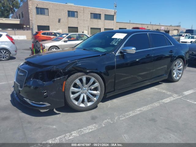 Photo 1 VIN: 2C3CCAAG9JH308825 - CHRYSLER 300 