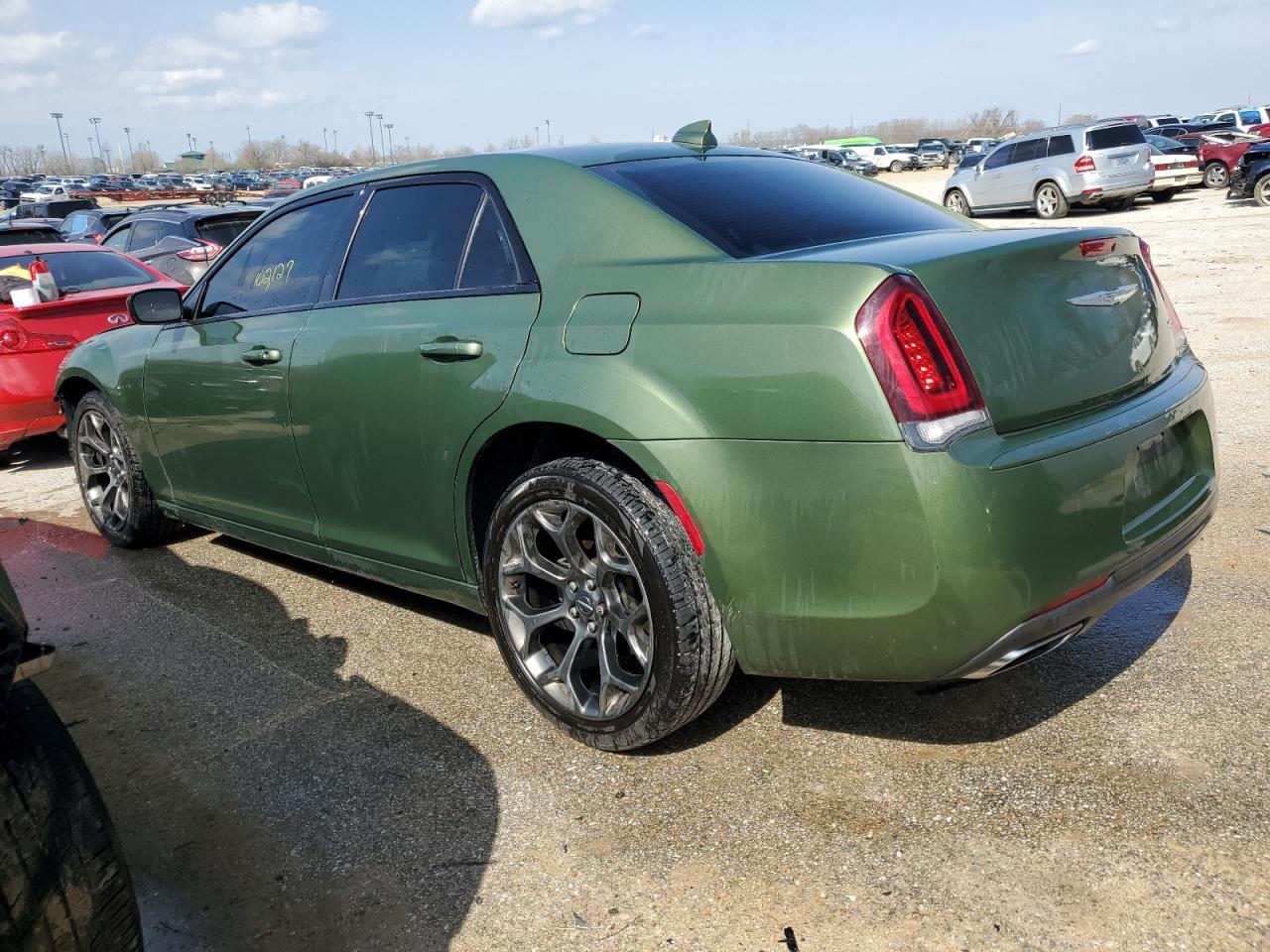 Photo 1 VIN: 2C3CCAAG9JH341016 - CHRYSLER 300 