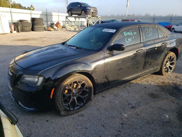 Photo 1 VIN: 2C3CCAAG9KH577702 - CHRYSLER 300 TOURIN 