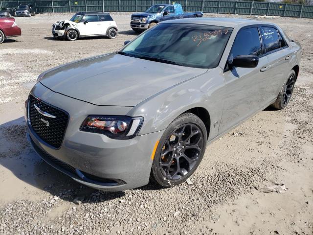 Photo 1 VIN: 2C3CCAAG9KH612156 - CHRYSLER 300 TOURIN 