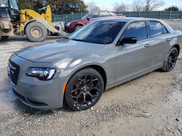 Photo 9 VIN: 2C3CCAAG9KH612156 - CHRYSLER 300 TOURIN 