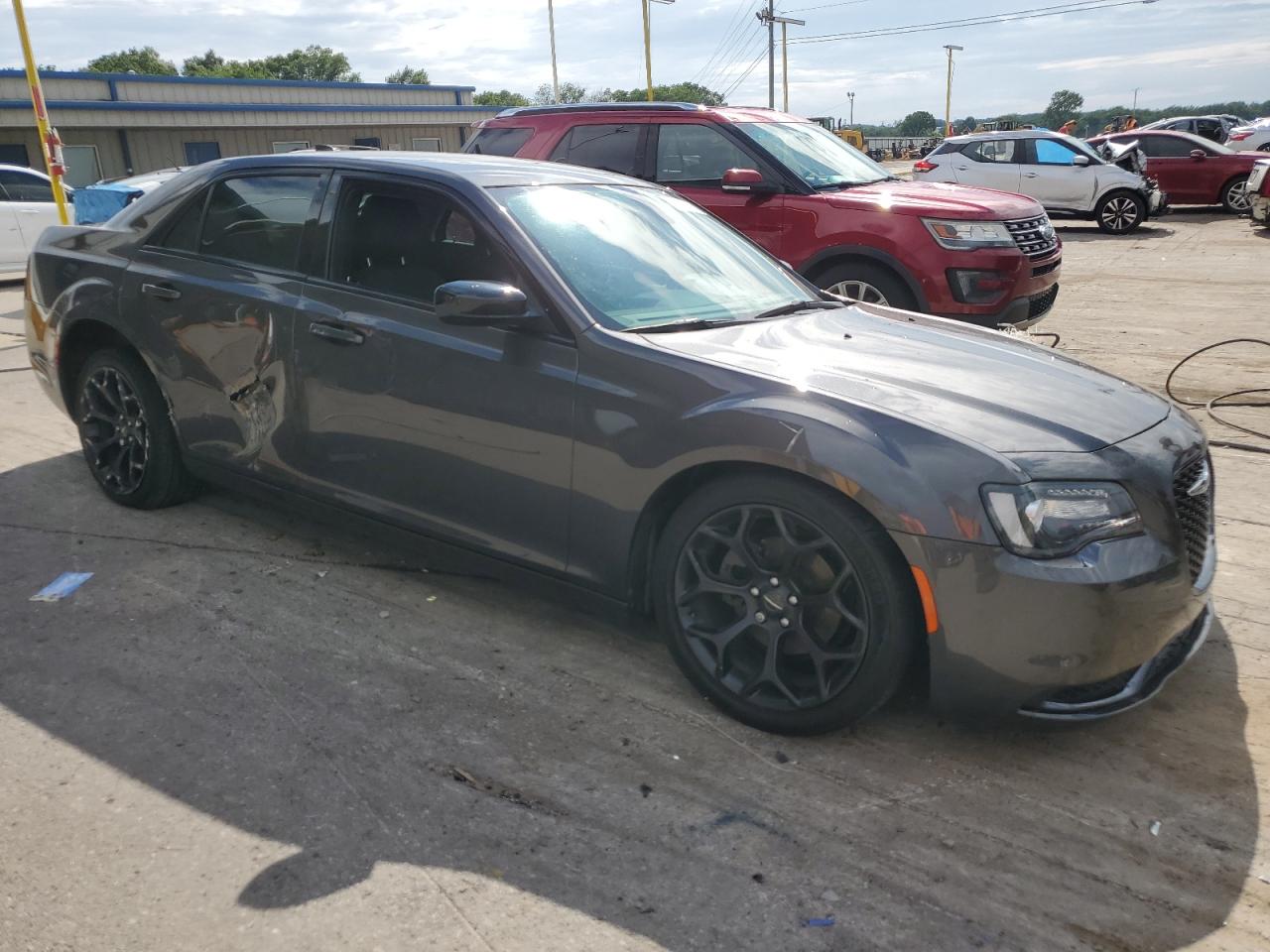 Photo 3 VIN: 2C3CCAAG9KH613551 - CHRYSLER 300 