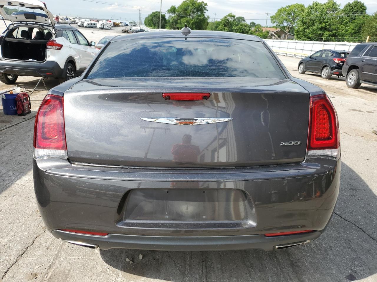 Photo 5 VIN: 2C3CCAAG9KH613551 - CHRYSLER 300 