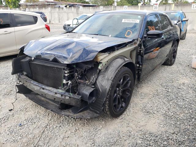 Photo 1 VIN: 2C3CCAAG9KH704481 - CHRYSLER 300 TOURIN 