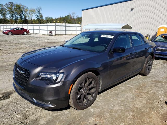 Photo 1 VIN: 2C3CCAAG9KH727159 - CHRYSLER 300 TOURIN 