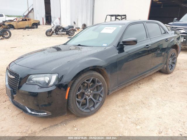 Photo 1 VIN: 2C3CCAAG9KH755740 - CHRYSLER 300 