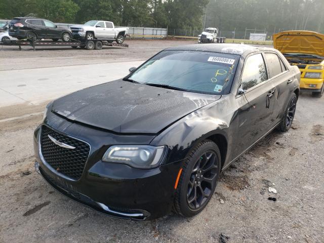 Photo 1 VIN: 2C3CCAAG9KH755754 - CHRYSLER 300 TOURIN 