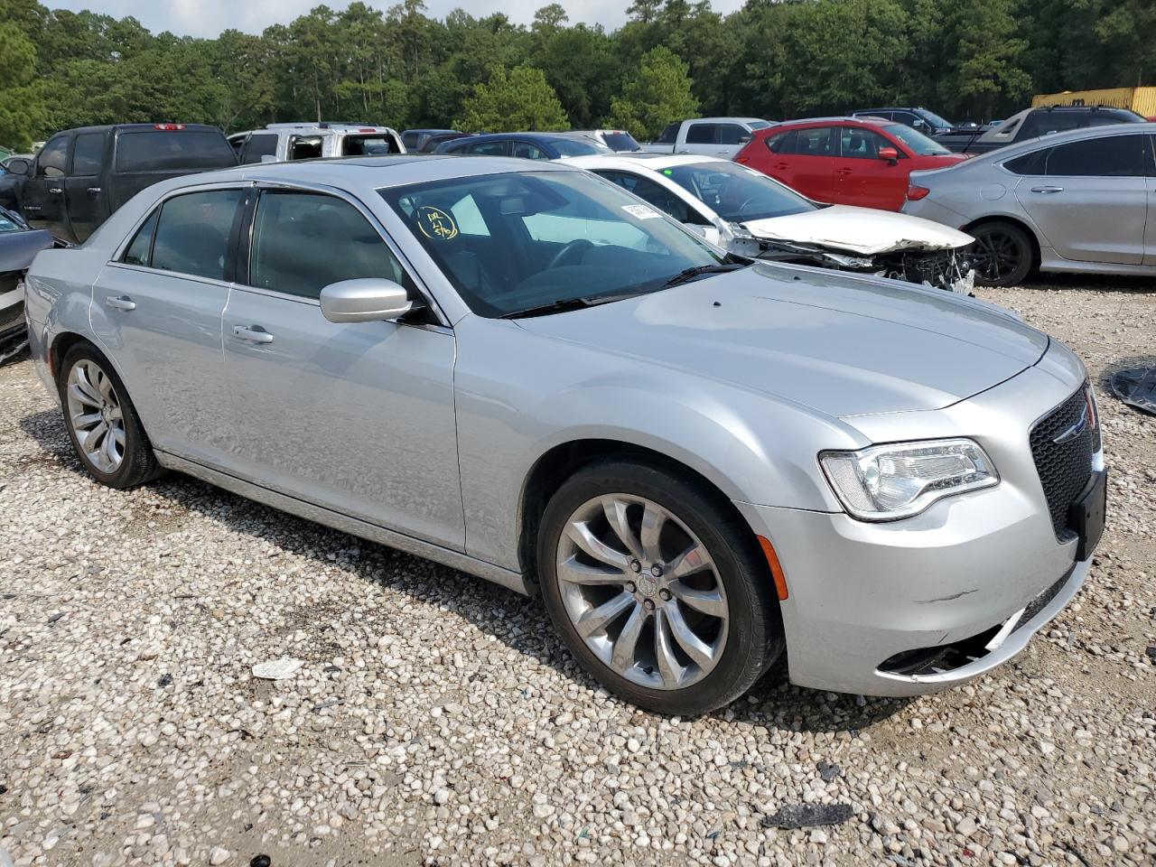 Photo 3 VIN: 2C3CCAAG9LH137416 - CHRYSLER 300 