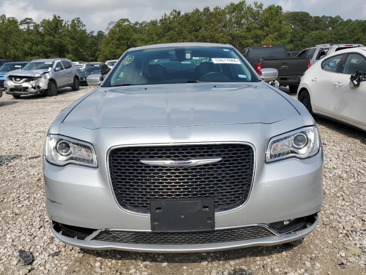 Photo 4 VIN: 2C3CCAAG9LH137416 - CHRYSLER 300 