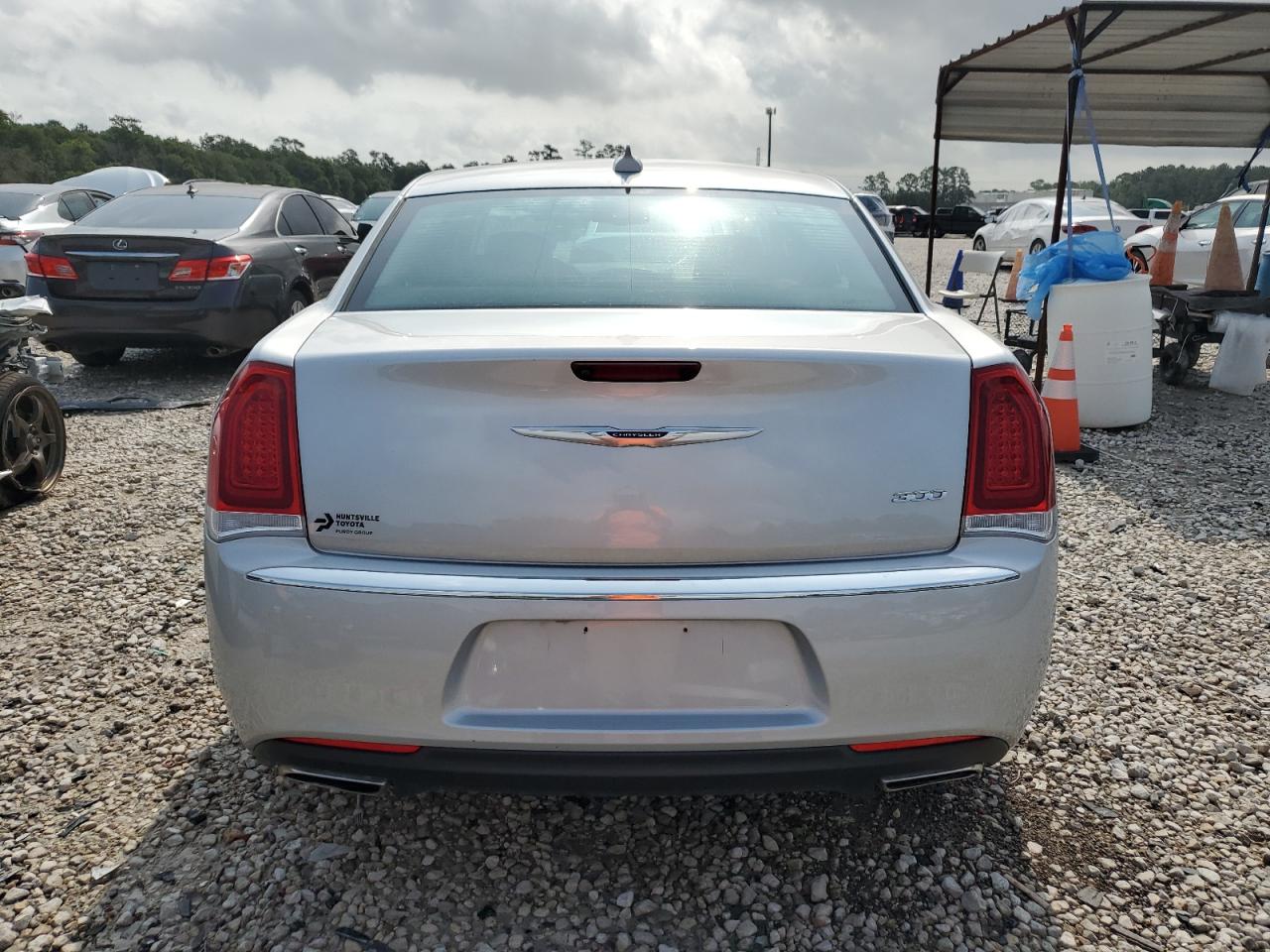 Photo 5 VIN: 2C3CCAAG9LH137416 - CHRYSLER 300 