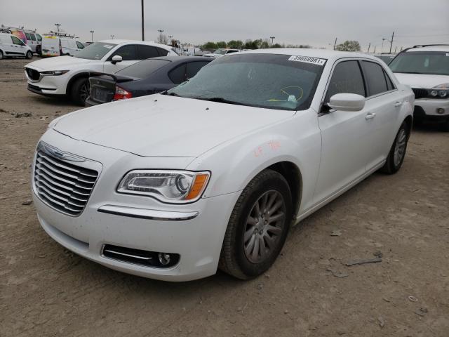 Photo 1 VIN: 2C3CCAAGXCH289463 - CHRYSLER 300 