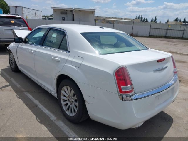 Photo 2 VIN: 2C3CCAAGXDH508455 - CHRYSLER 300 